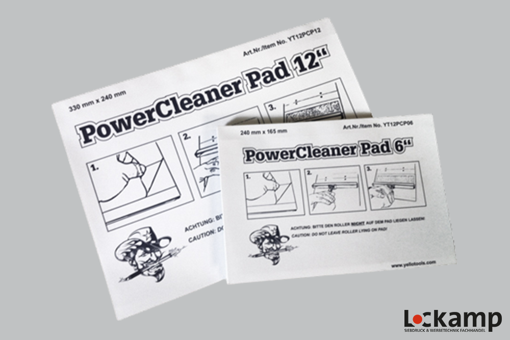 PowerCleaner Pad 