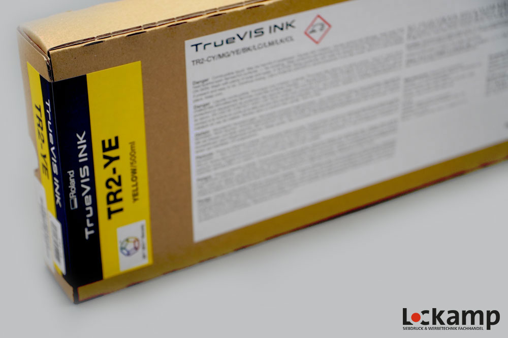 Roland TrueVIS2 Max3 500ml bag yellow