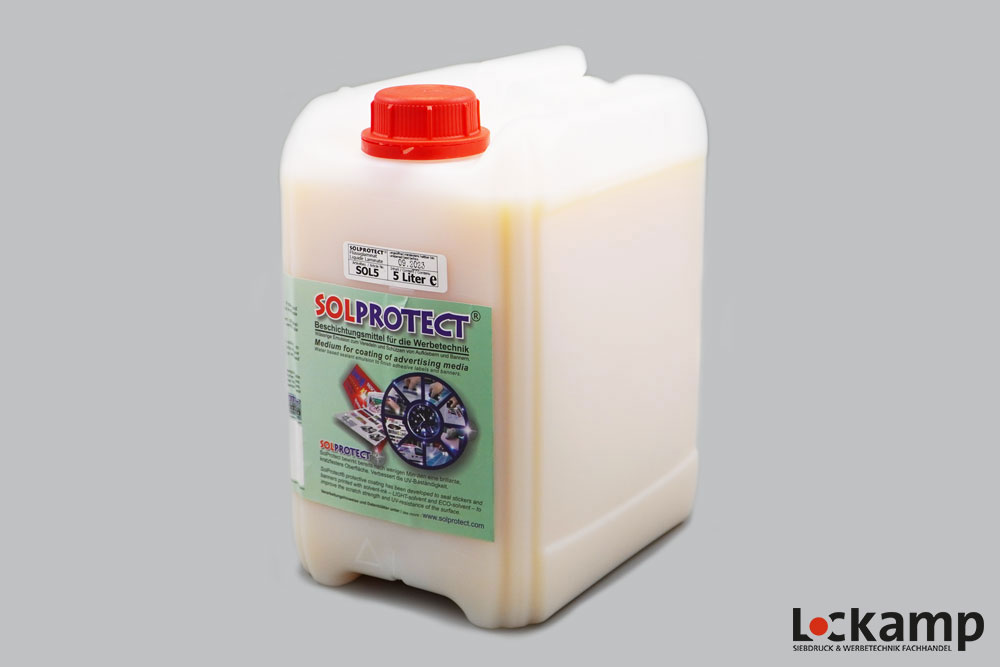 SolProtect - 5 Liter