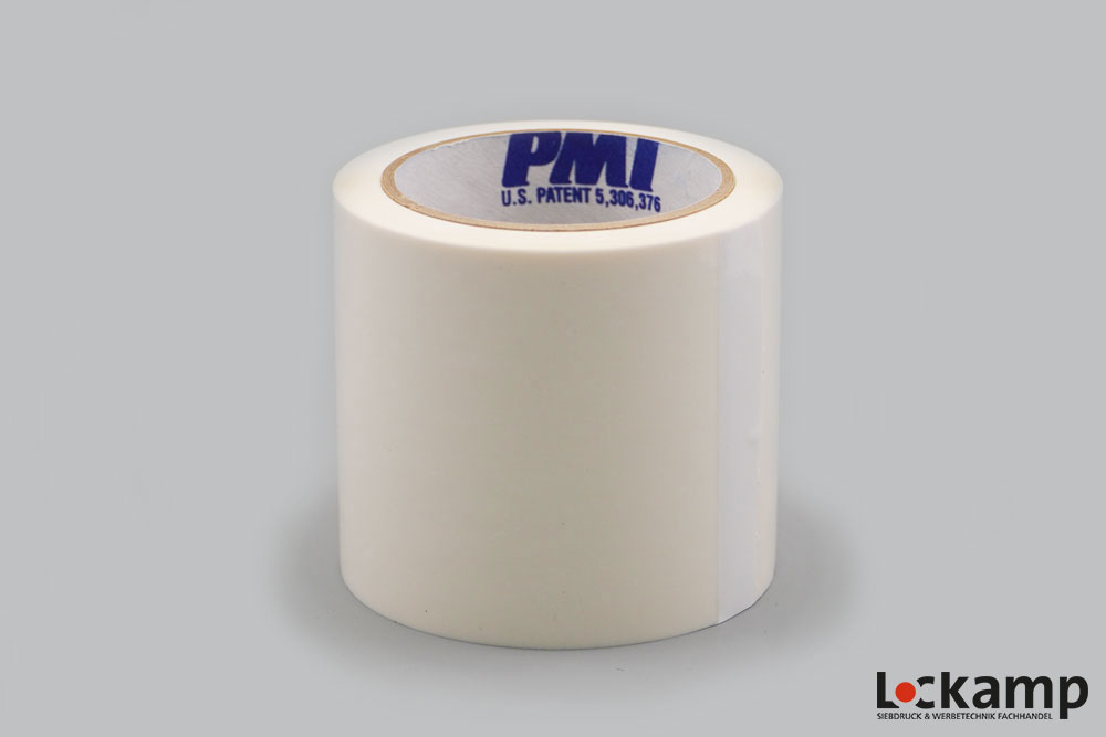 PMI 451 FA Full Adhesive Tape - 4" x 60YD