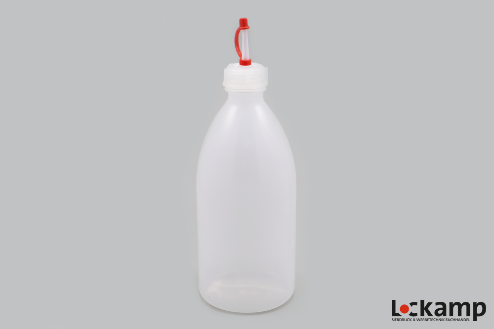 Kunststoffspritzflasche - verschiedene Größen