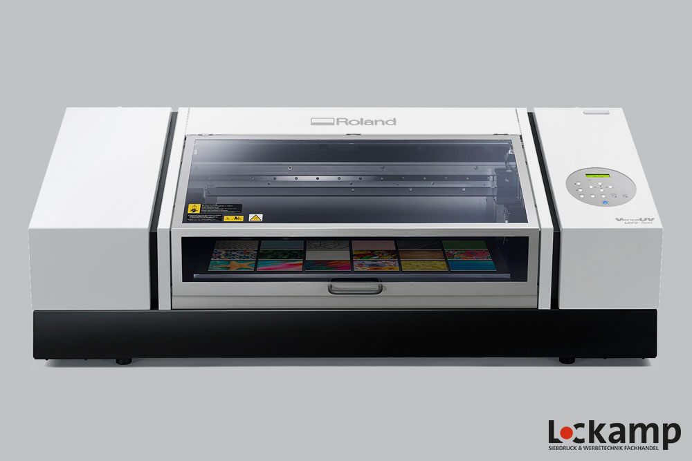 Roland VersaUV LEF2-300 - UV Inkjet Drucker