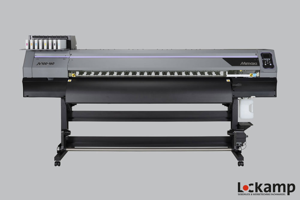 Mimaki JV100-160 Inkjet Drucker 