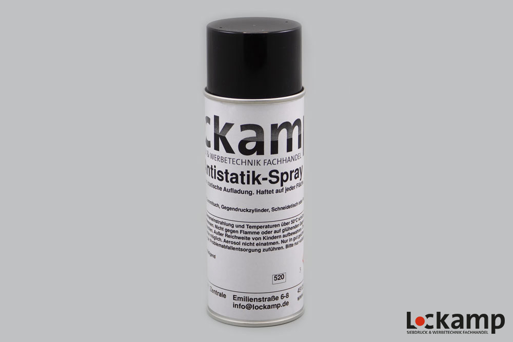Antistatikum Spray - 400ml