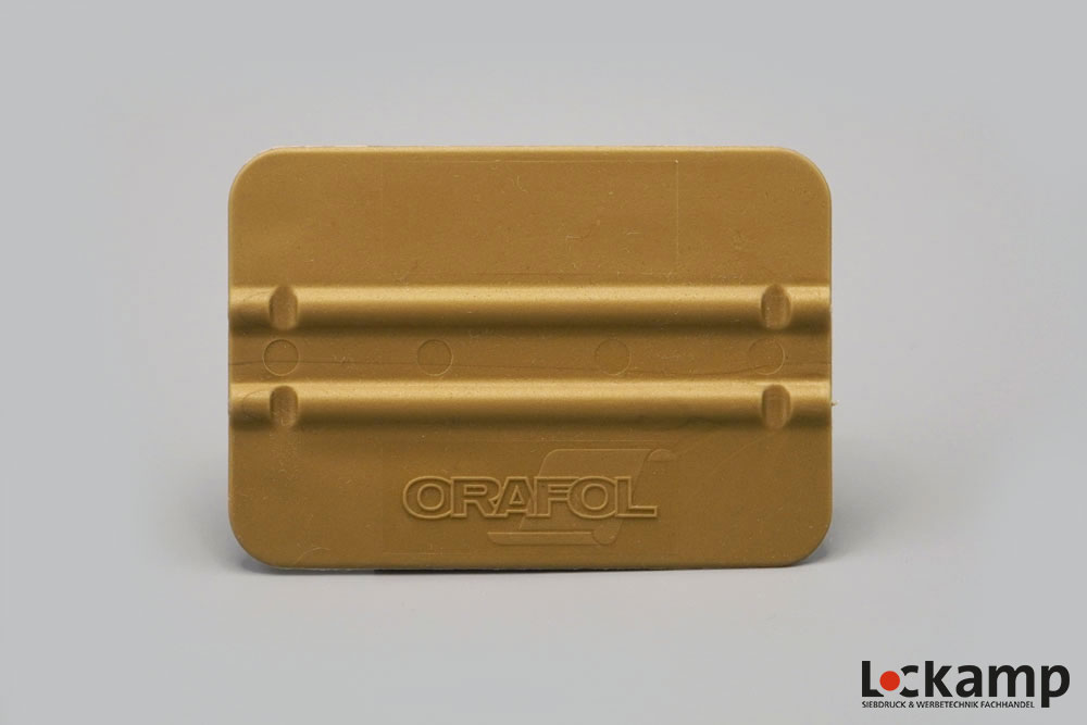 ORAFOL ORACAL Squeegee Gold