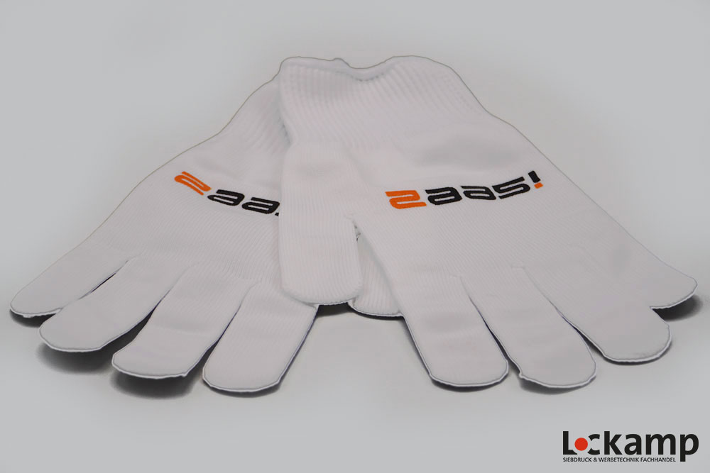 iSee2 Gloves XL White