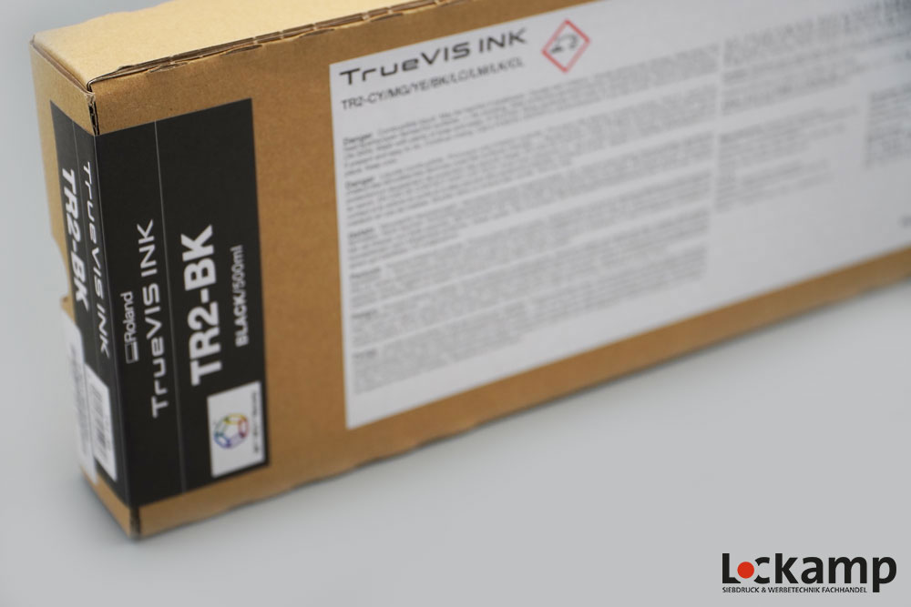 Roland TrueVIS2 Max3 500ml bag black