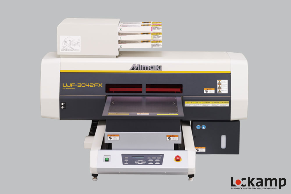 Mimaki UJF-3042FX UV Inkjet Drucker