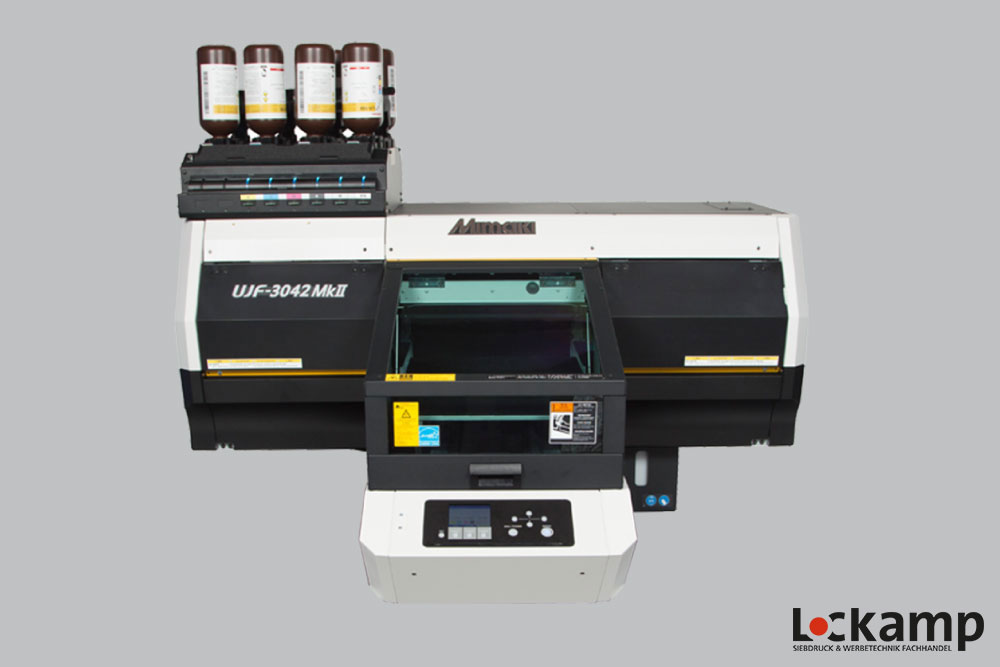Mimaki UJF-3042MKII UV Inkjet Drucker