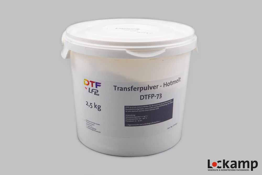 LFppro DTFP-73 - Transferpulver Hotmelt